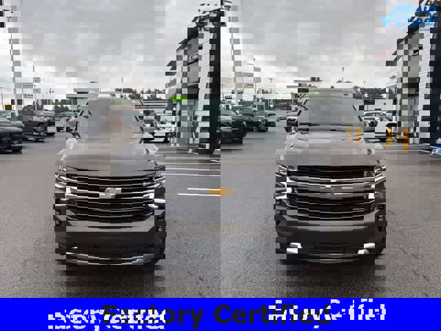 Certified 2021 Chevrolet Tahoe LT image 2