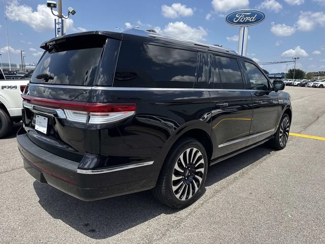 Certified 2023 Lincoln Navigator L Black Label AWD/4WD image 5