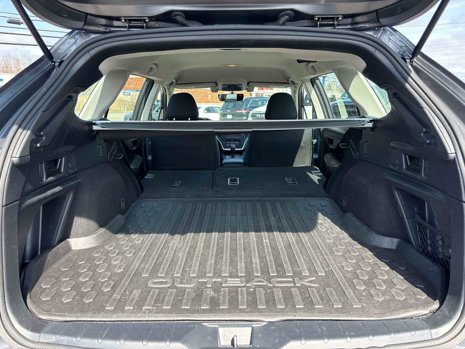 Used 2021 Subaru Outback image 16