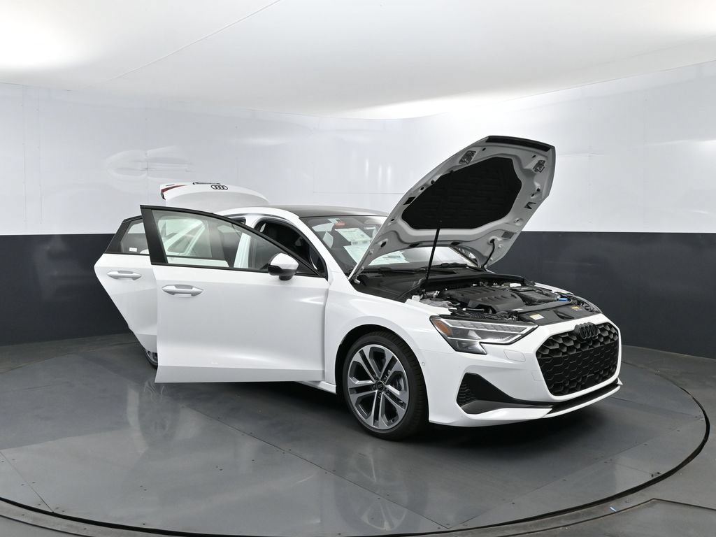 New 2026 Audi A3 2.0T Premium AWD/4WD image 28