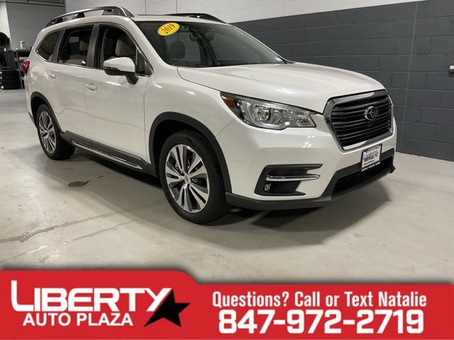 Used 2019 Subaru Ascent Limited AWD/4WD video 1