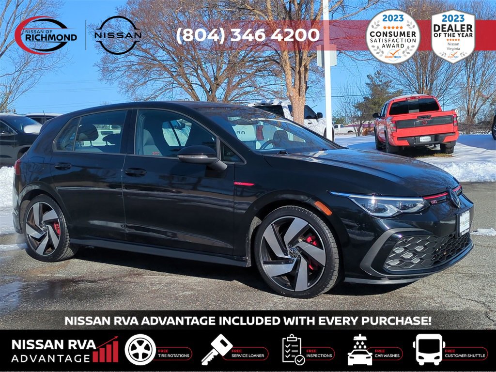Used 2024 Volkswagen GTI S image 3