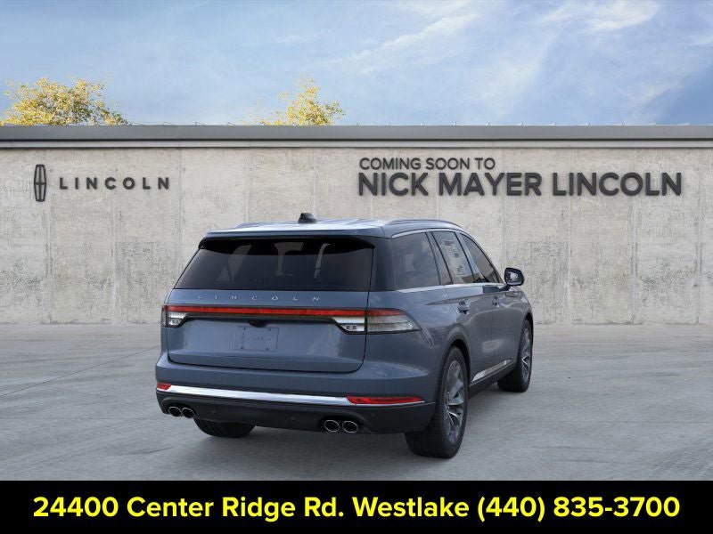 New 2026 Lincoln Aviator Reserve AWD/4WD image 6