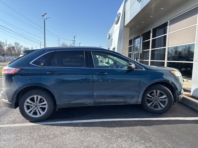 Used 2020 Ford Edge SEL w/ Convenience Package image 3
