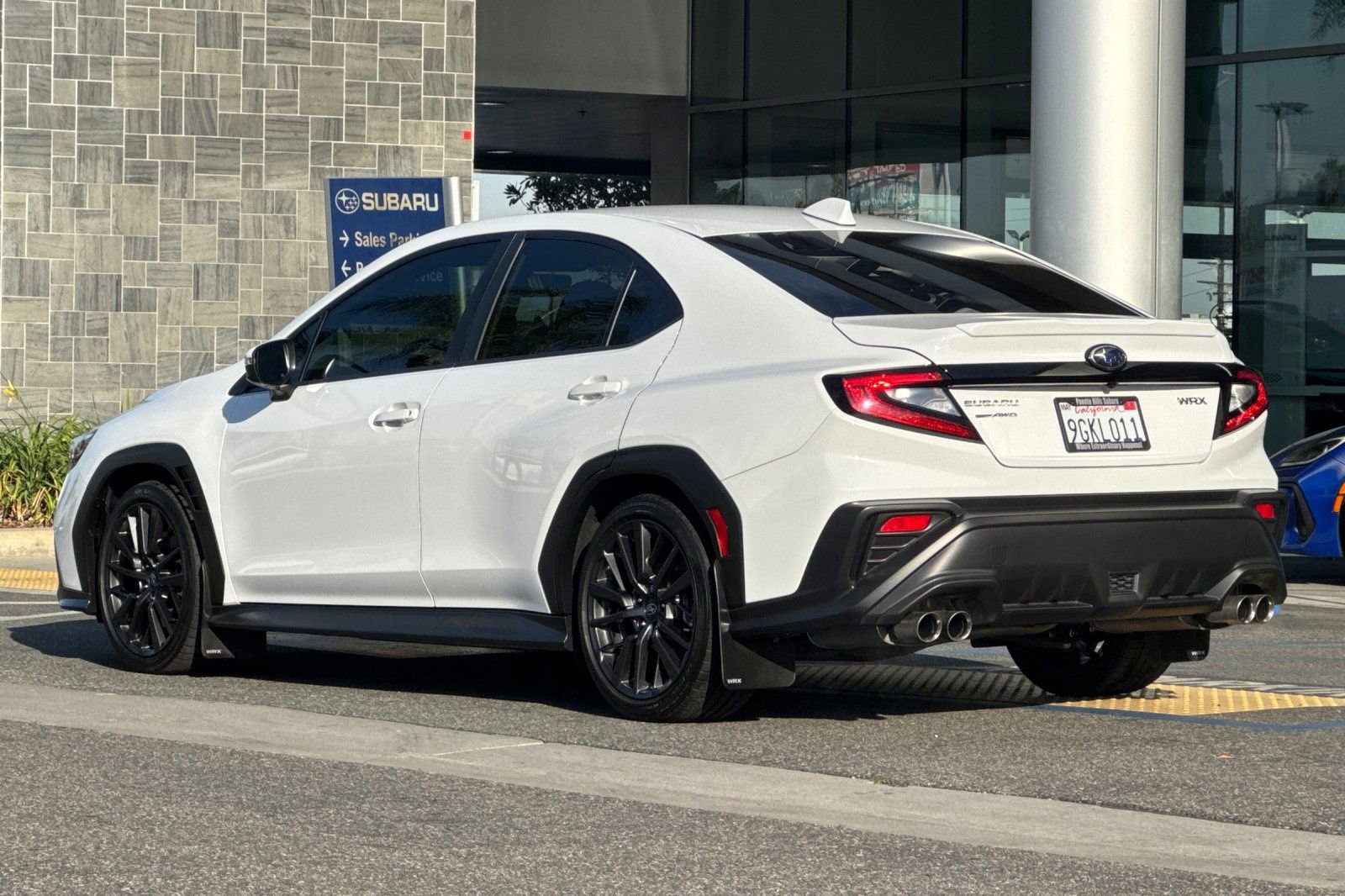 Used 2022 Subaru WRX Limited image 6