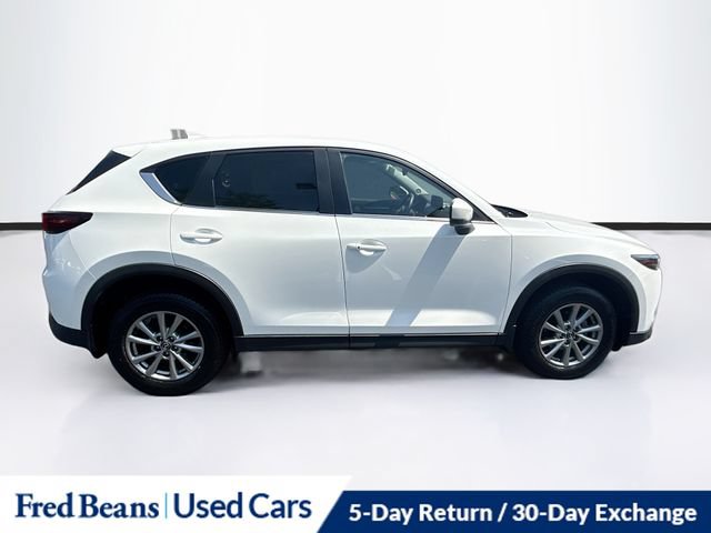 Used 2022 MAZDA CX-5 AWD 2.5 S w/ Select Package image 11