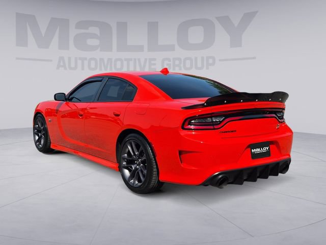 Used 2023 Dodge Charger Scat Pack w/ Plus Group RWD image 3