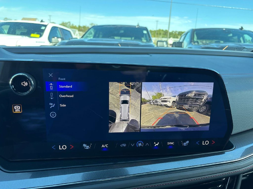 New 2026 Chevrolet Tahoe RST w/ Advanced Technology Package AWD/4WD image 15