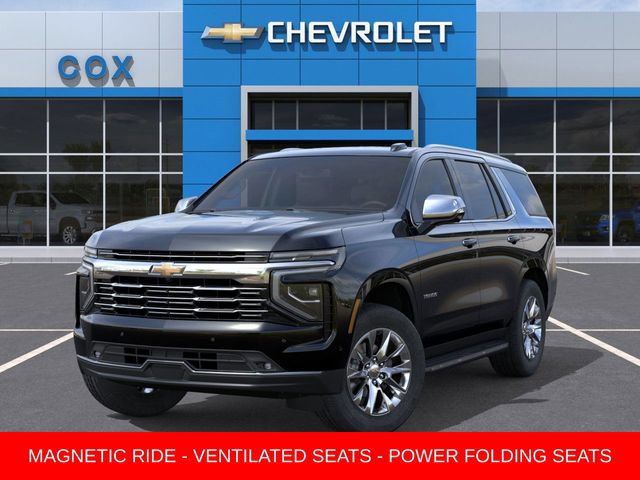 New 2026 Chevrolet Tahoe Premier RWD image 6