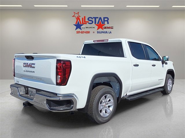 New 2026 GMC Sierra 1500 Pro w/ Pro Value Package image 7