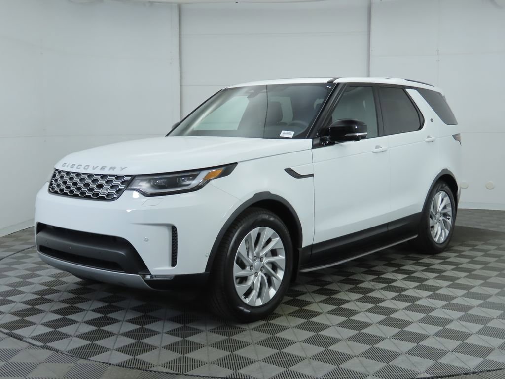 Used 2025 Land Rover Discovery S image 1