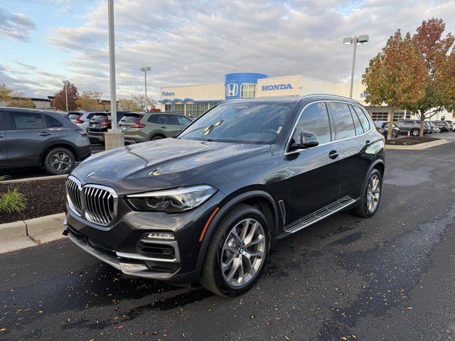 Used 2021 BMW X5 xDrive40i w/ Premium Package
