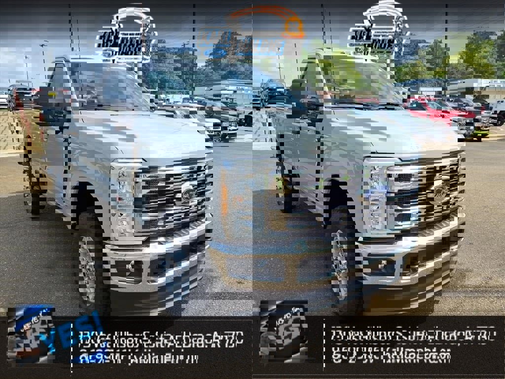 New 2026 Ford F350 XLT