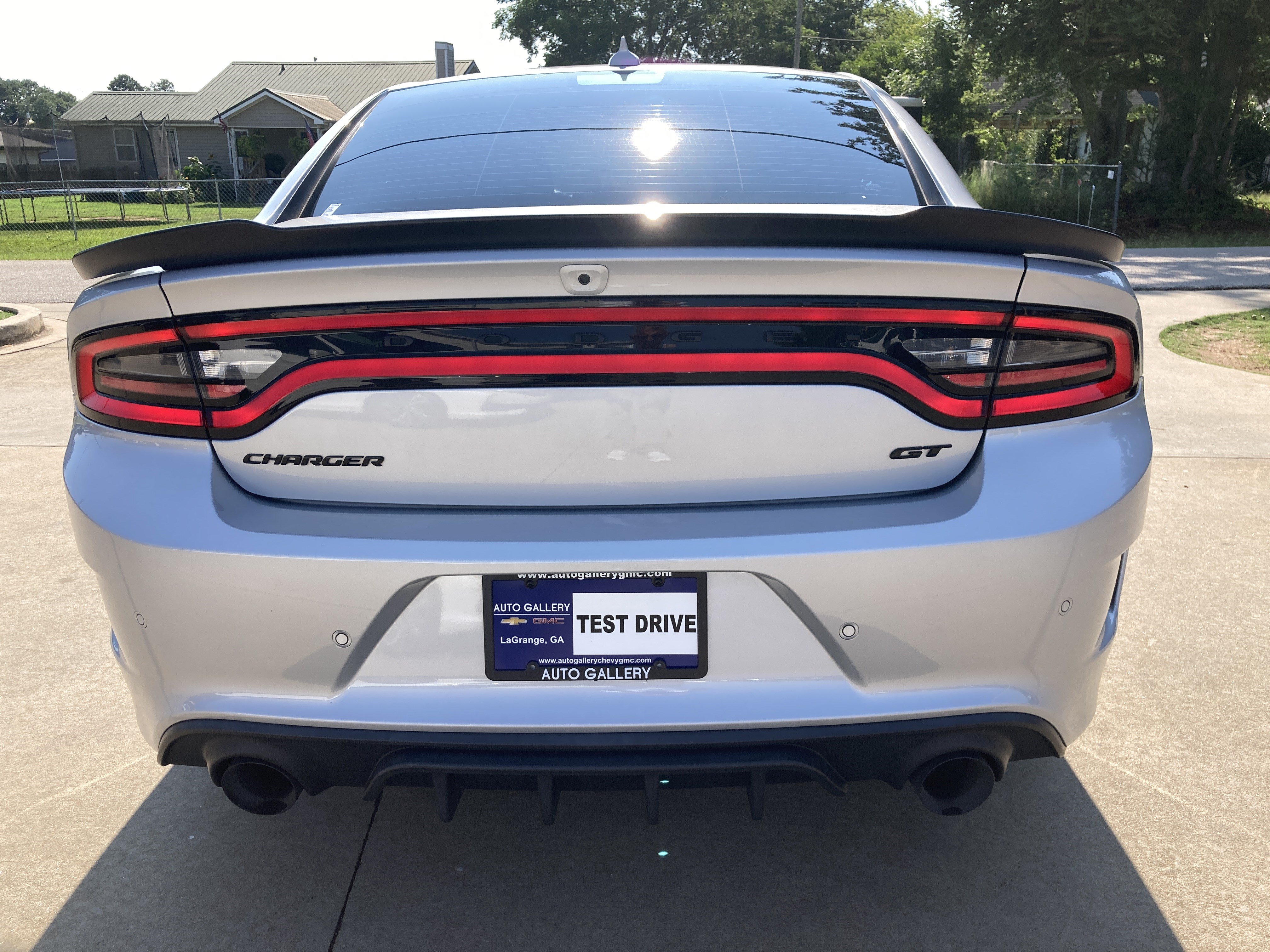 Used 2023 Dodge Charger GT w/ Plus Group RWD image 18