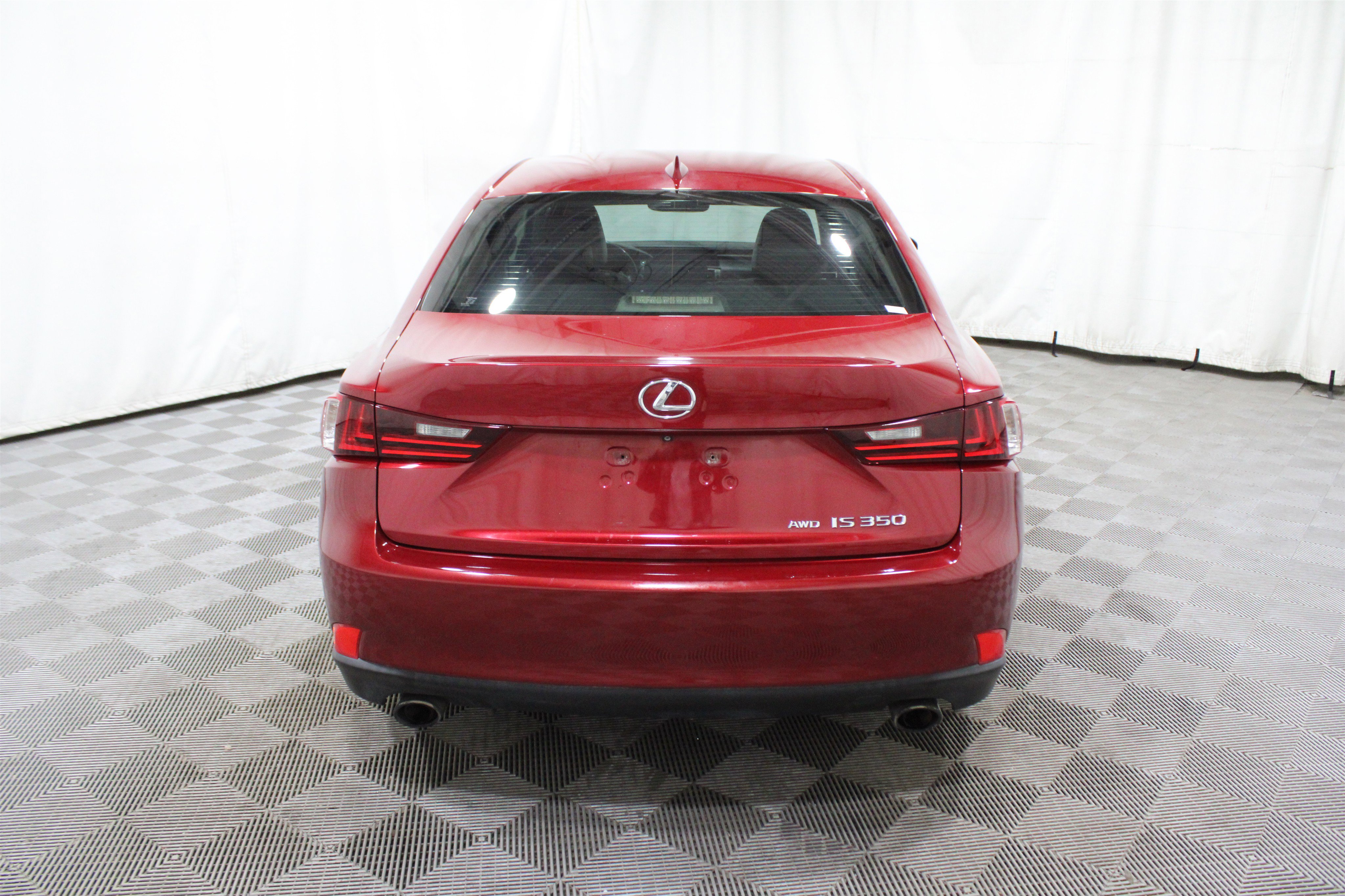 Used 2014 Lexus IS 350 AWD w/ Navigation Package image 31