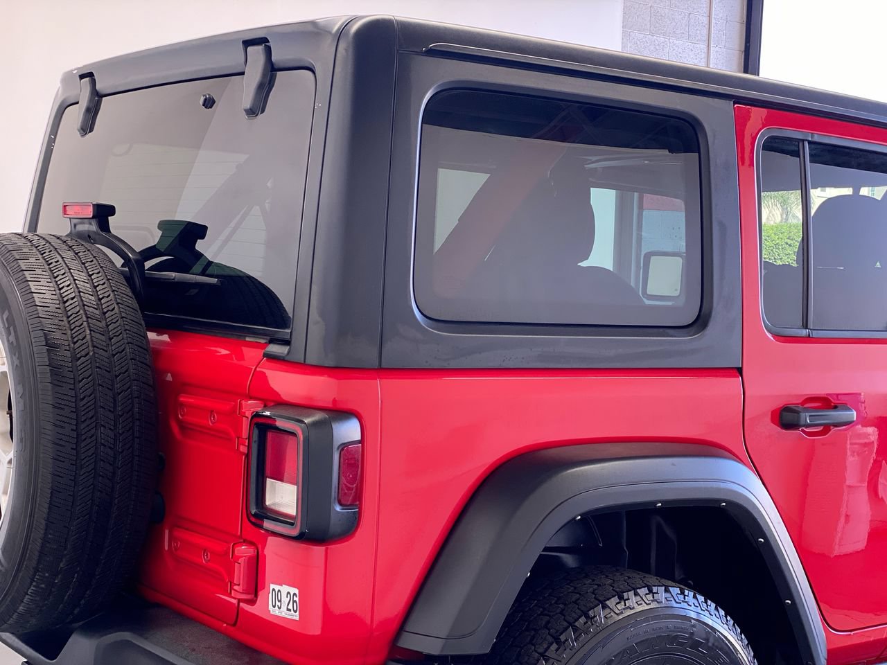Used 2022 Jeep Wrangler Unlimited Sport AWD/4WD image 10