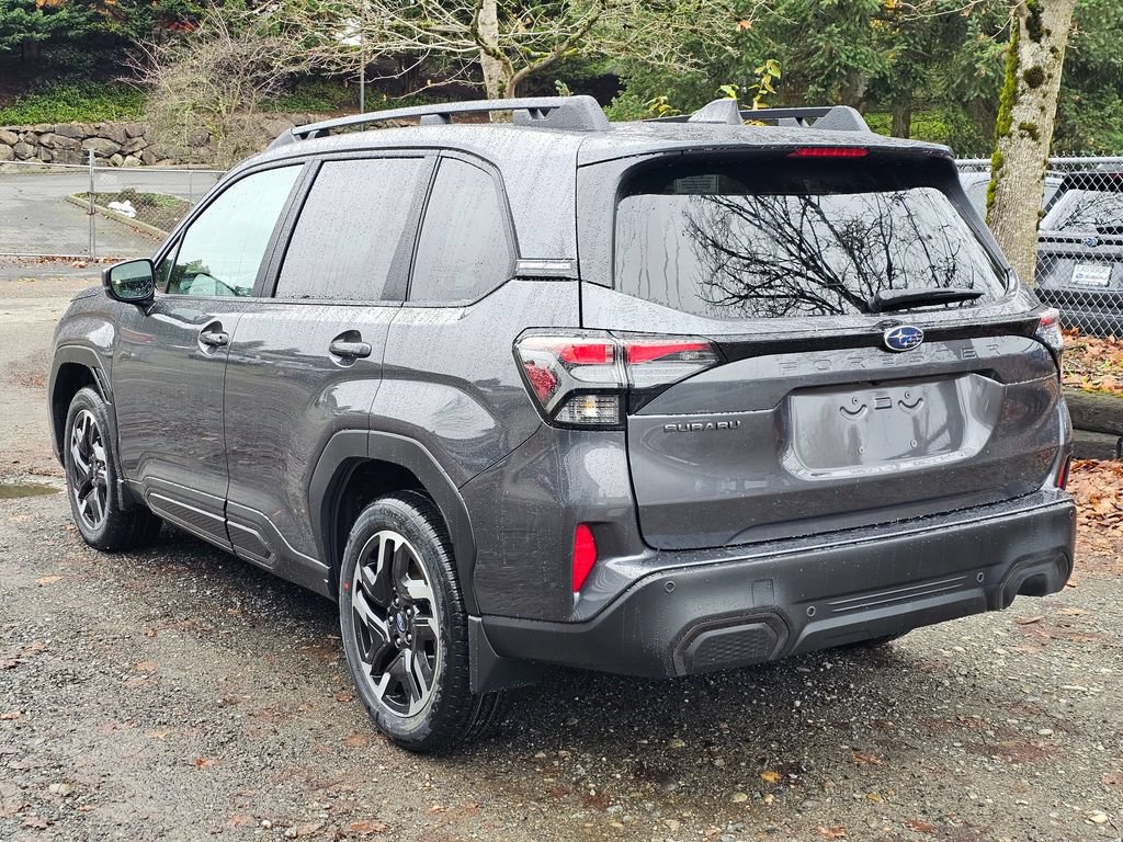 New 2026 Subaru Forester Limited AWD/4WD image 3