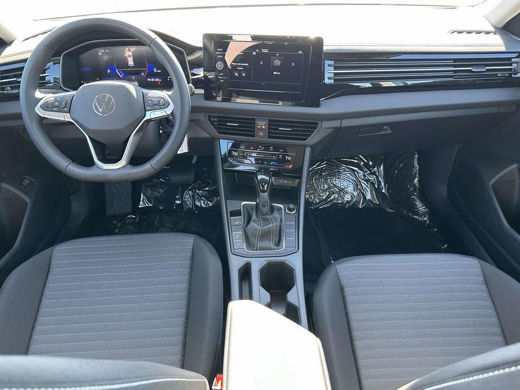 New 2026 Volkswagen Jetta S image 9