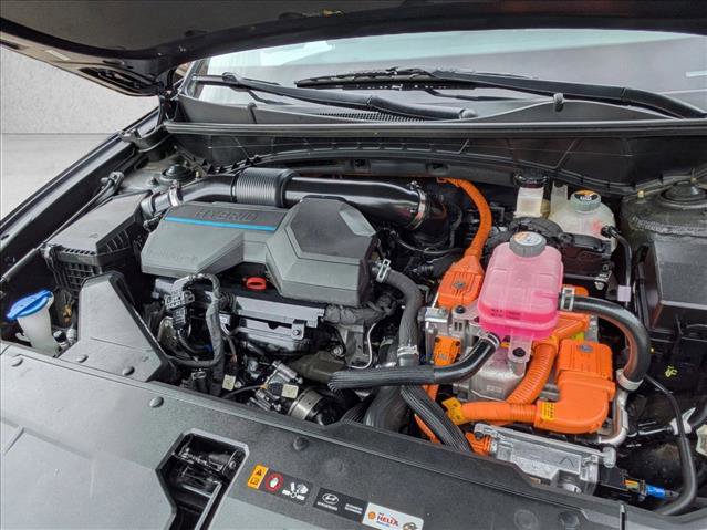 Used 2022 Hyundai Tucson Limited image 25