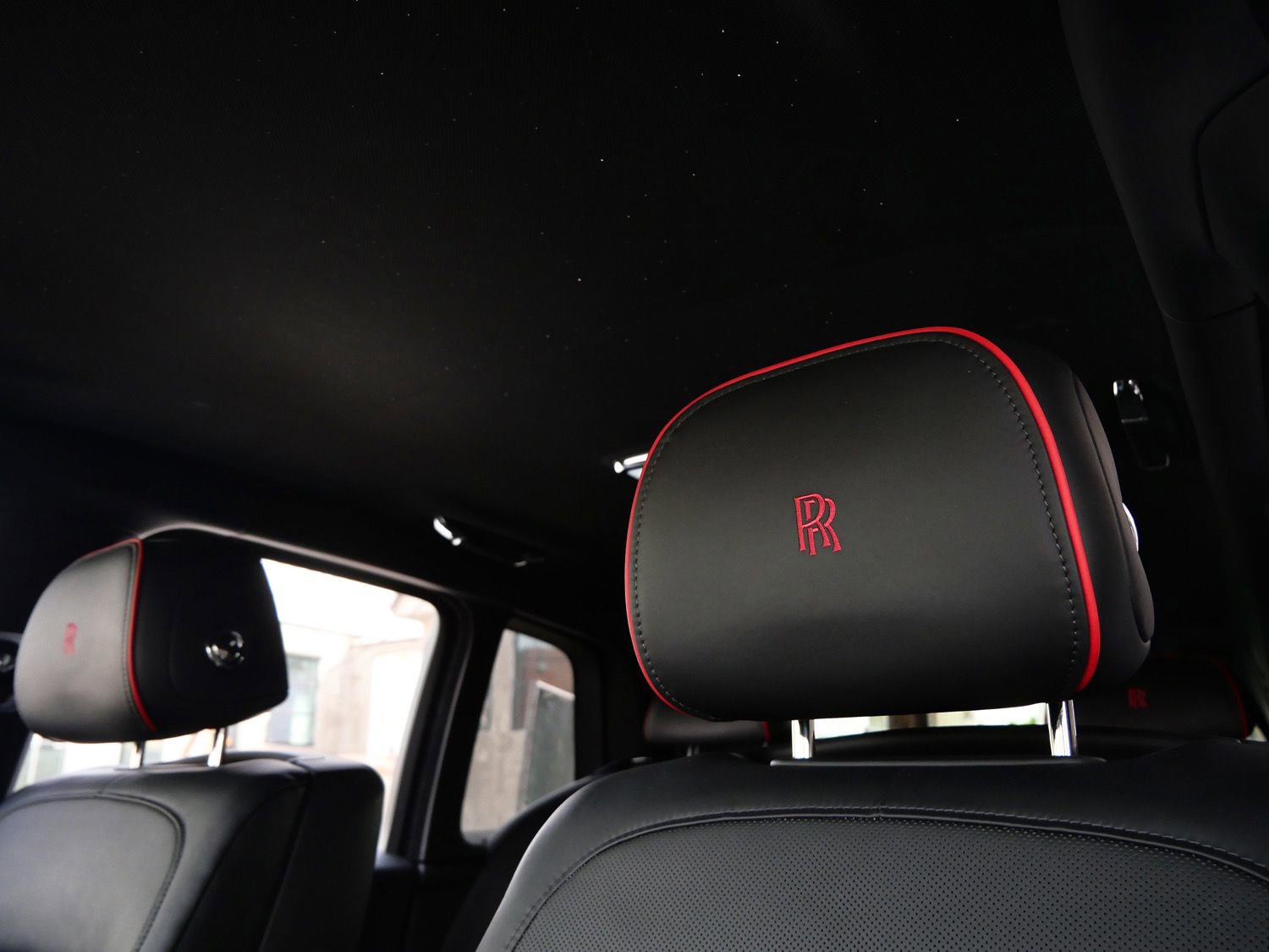 Used 2021 Rolls-Royce Cullinan AWD/4WD image 10
