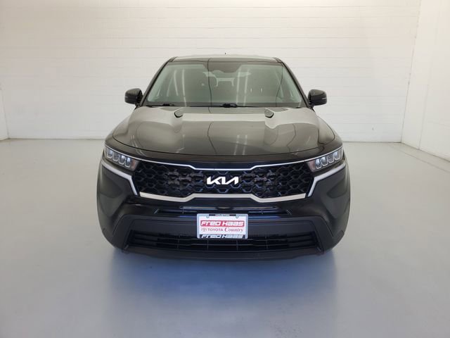Used 2022 Kia Sorento LX FWD image 3