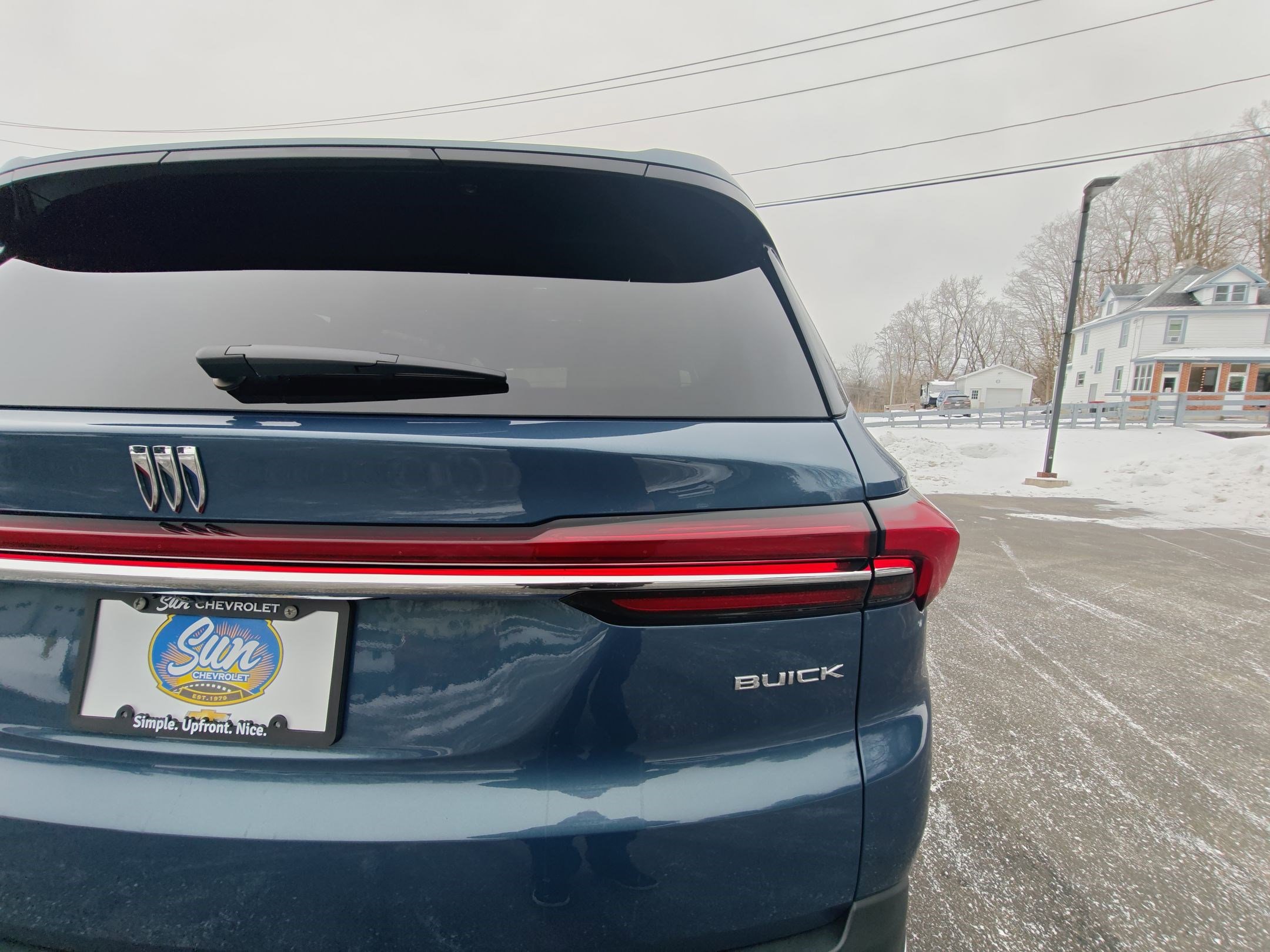 Certified 2025 Buick Enclave Preferred image 37