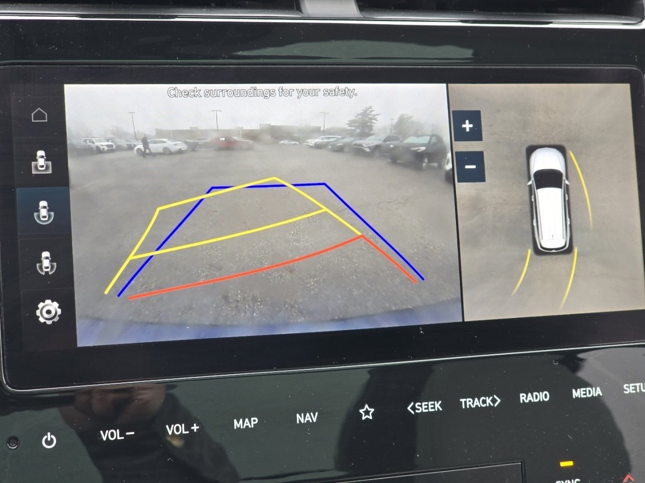 Used 2022 Hyundai Tucson Limited w/ Cargo Package image 6