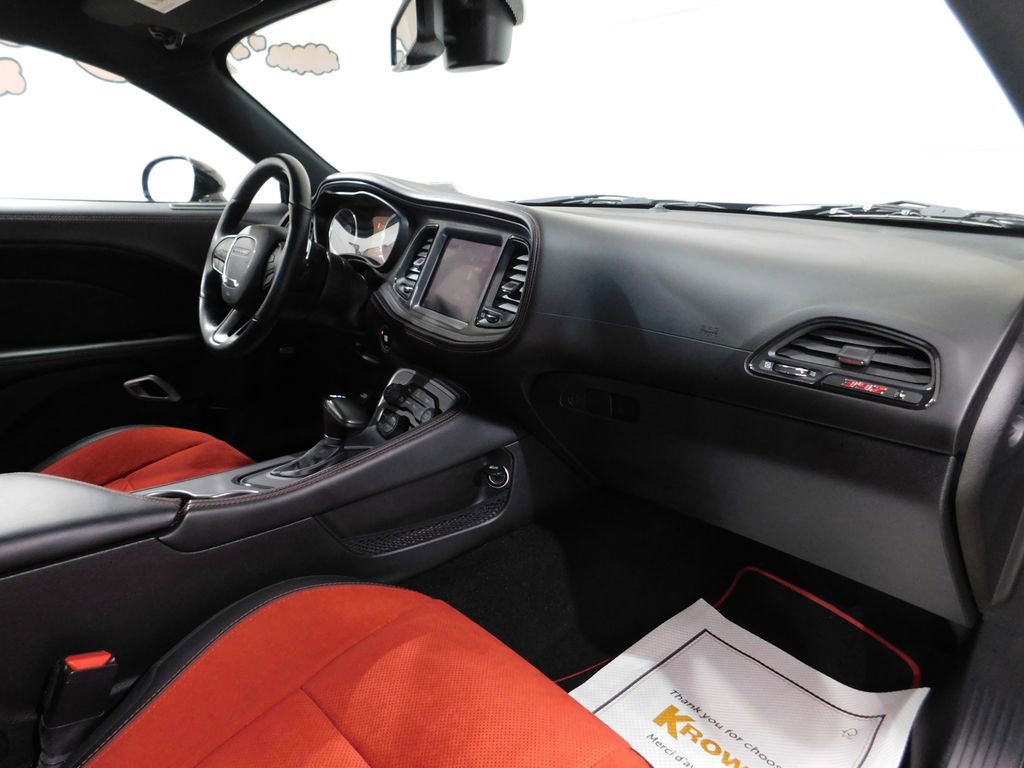 Used 2023 Dodge Challenger R/T Scat Pack w/ Plus Package image 95
