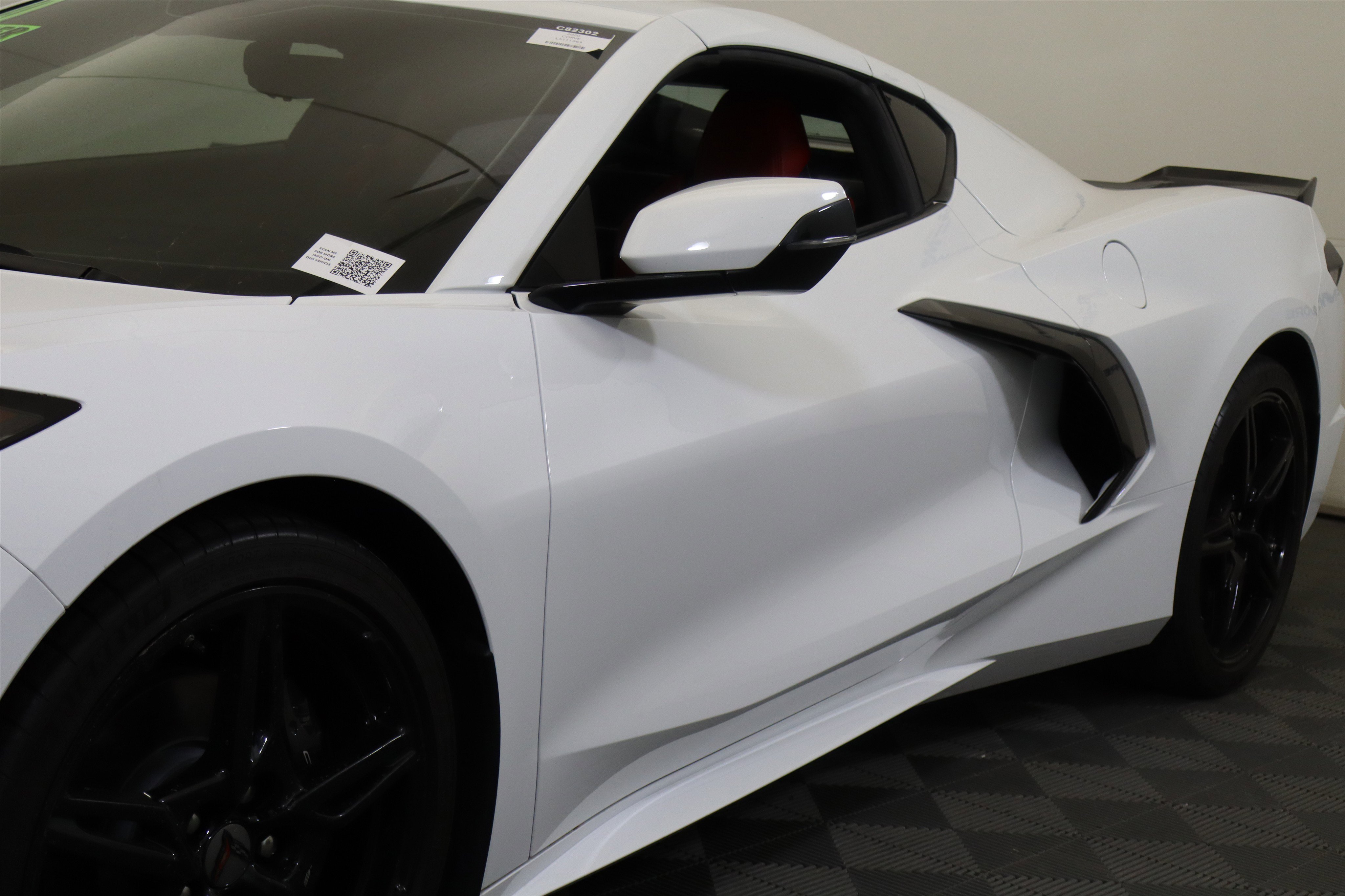 Used 2020 Chevrolet Corvette Stingray Preferred Cpe w/ 2LT Preferred Equipment Group image 50