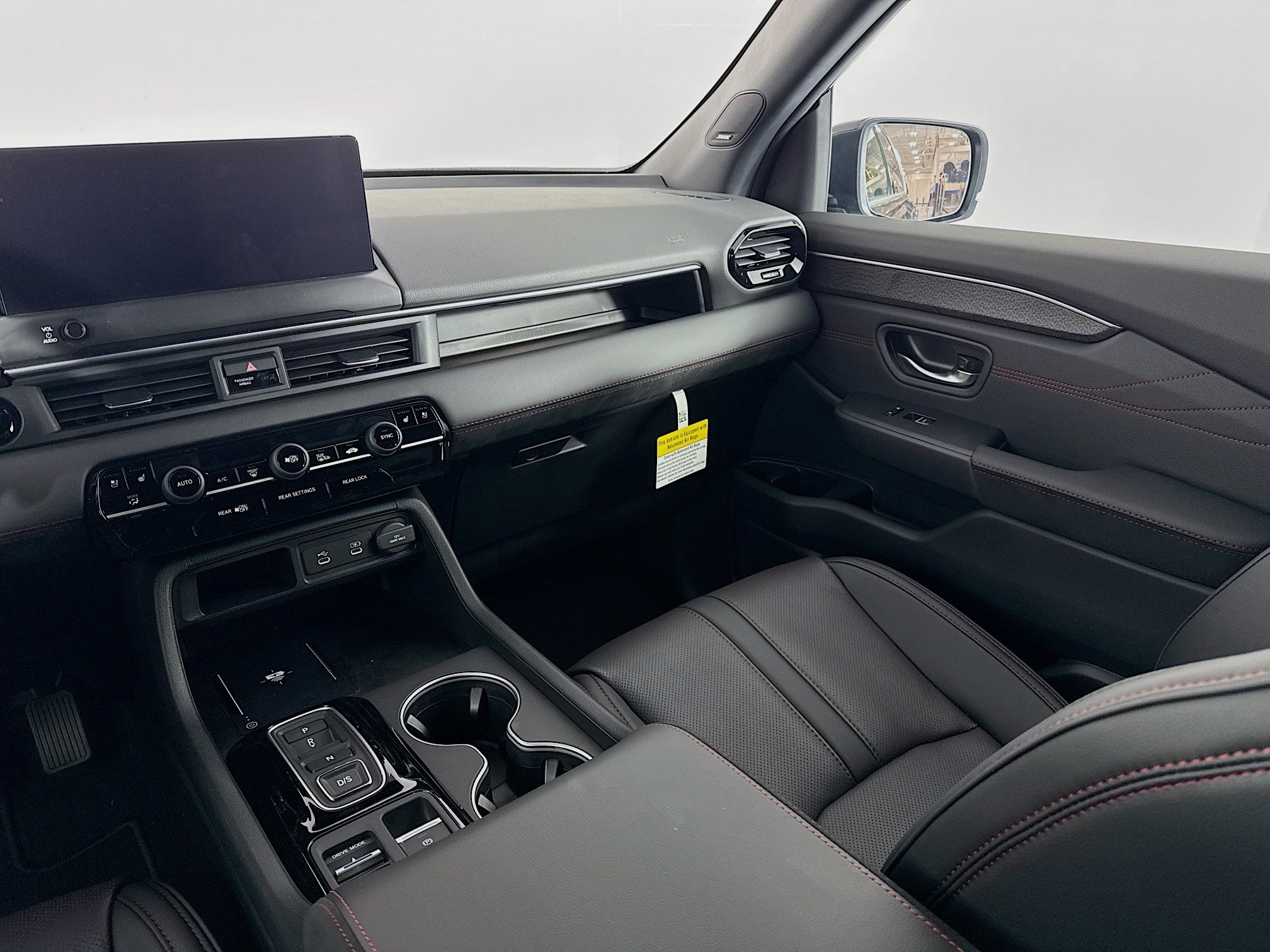 New 2026 Honda Pilot Black Edition image 25