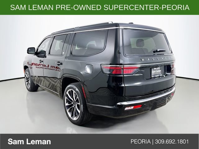 Used 2023 Jeep Wagoneer Series III w/ Premium Group I RWD image 5