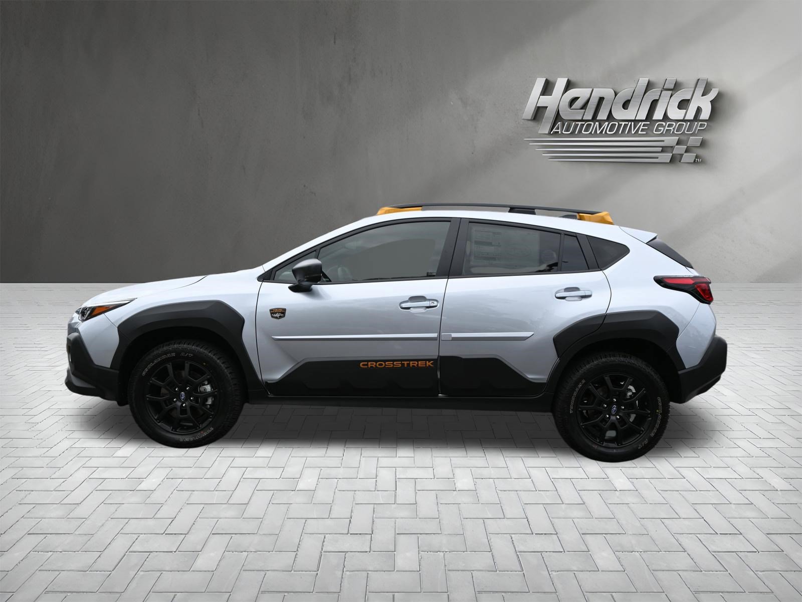 Certified 2025 Subaru Crosstrek 2.5i Wilderness w/ Wilderness Package AWD/4WD image 6