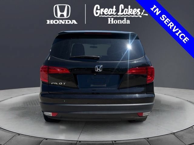 Used 2017 Honda Pilot LX image 5