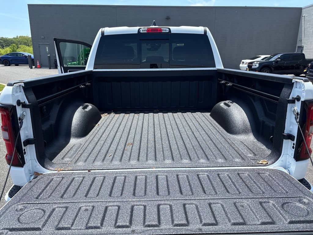 New 2026 RAM 1500 Big Horn AWD/4WD image 36