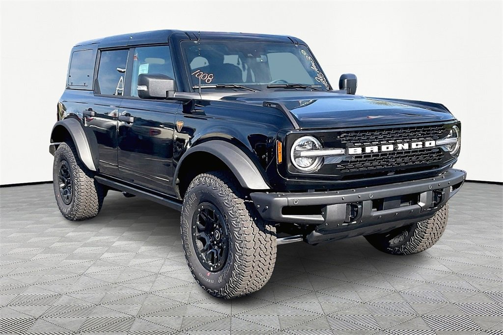 New 2025 Ford Bronco Badlands