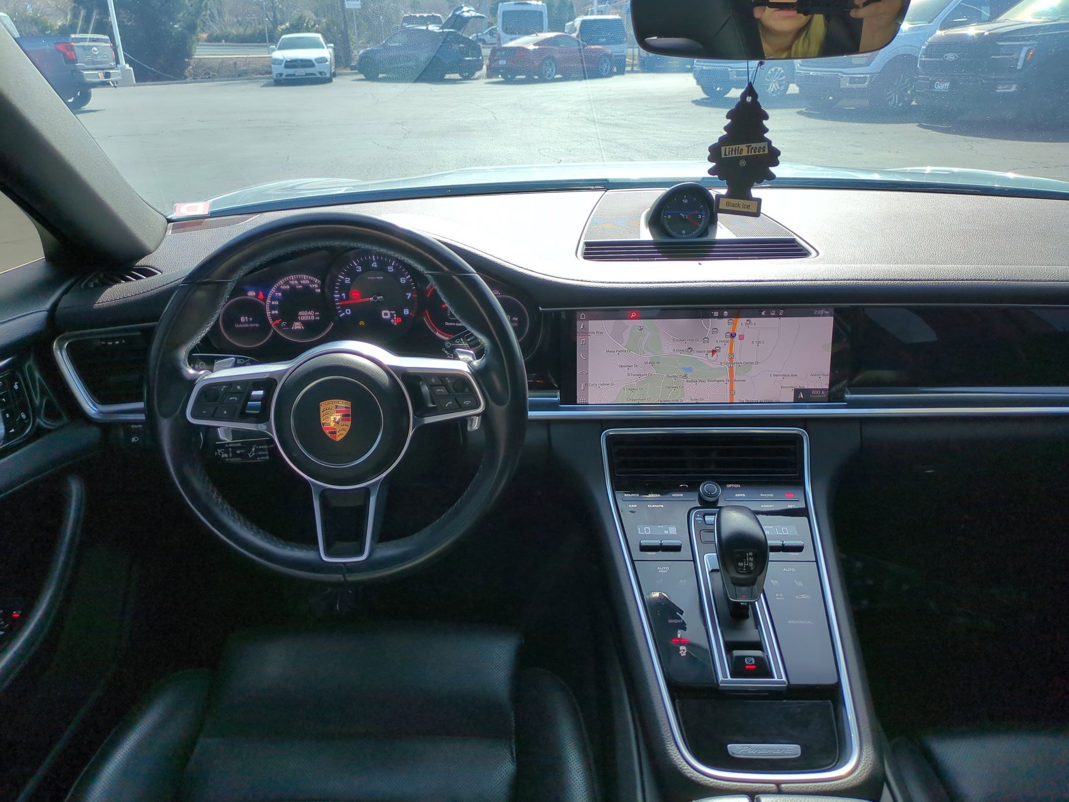 Used 2018 Porsche Panamera 4 image 29