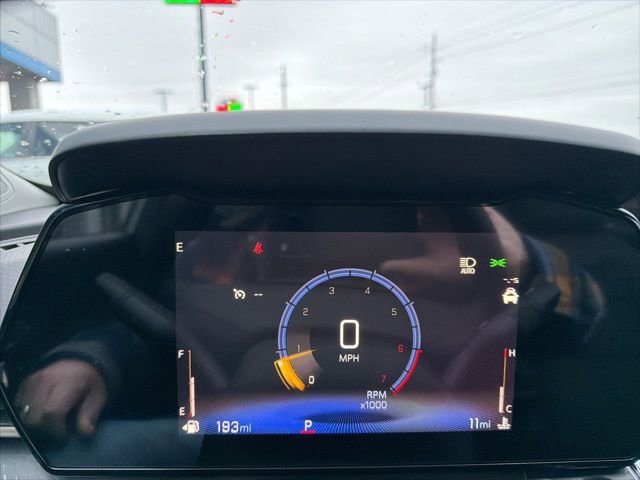 New 2026 Chevrolet Trax ACTIV image 11