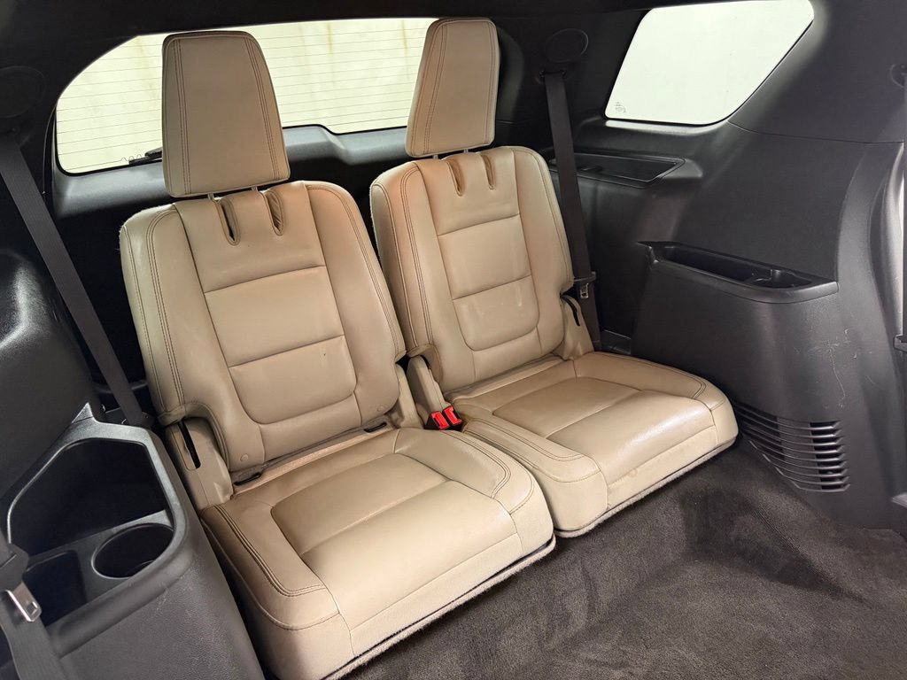Used 2013 Ford Explorer Limited AWD/4WD image 16
