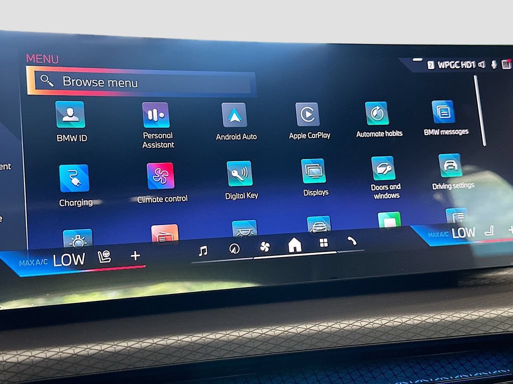 New 2026 BMW i4 xDrive40i w/ Premium Package AWD/4WD image 14