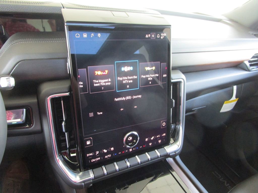 New 2026 GMC Yukon Denali w/ Denali Reserve Package image 35