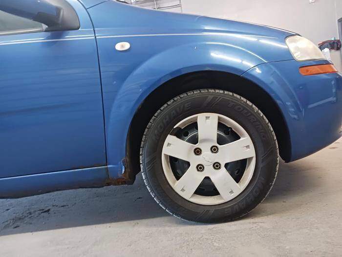 Used 2006 Chevrolet Aveo LS FWD image 19