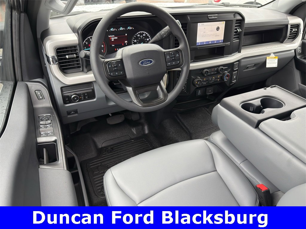 New 2026 Ford F350 XL w/ FX4 Off-Road Package image 13
