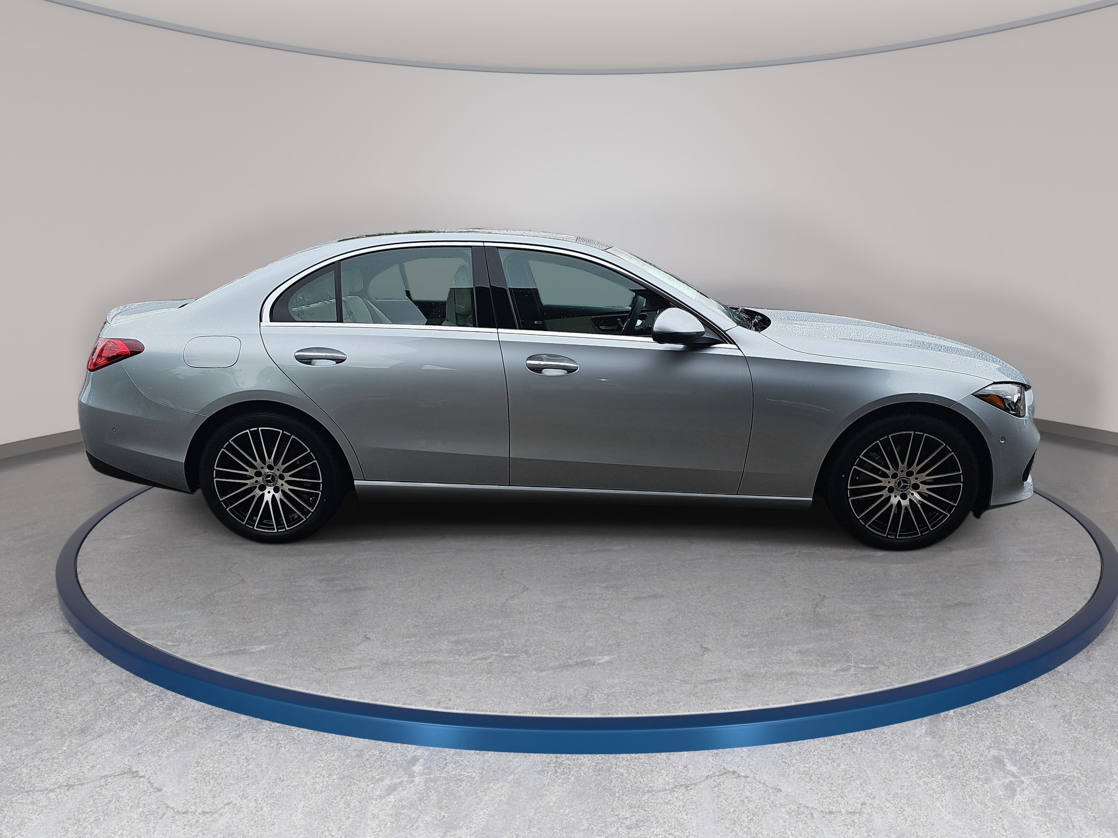 New 2026 Mercedes-Benz C 300 Sedan image 4