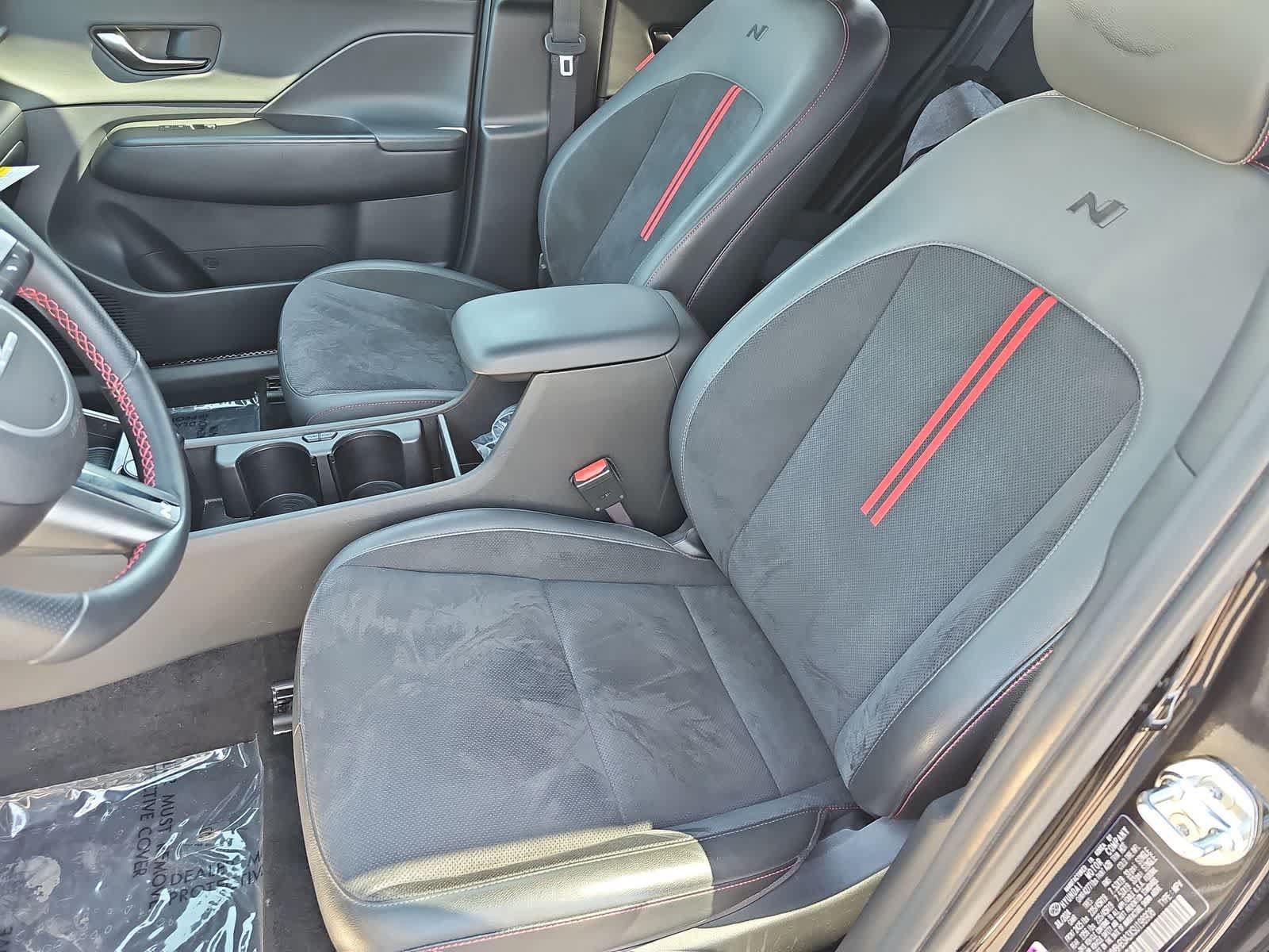 Certified 2025 Hyundai Kona N Line S FWD image 15