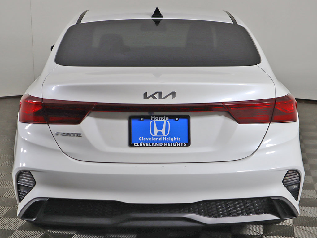 Used 2023 Kia Forte LXS FWD image 9