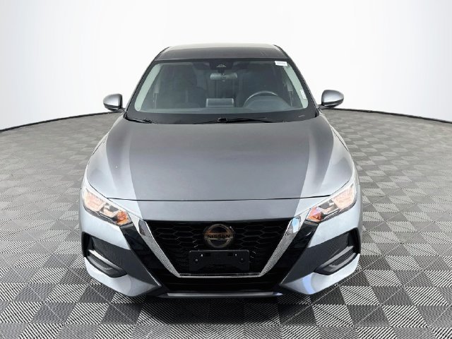 Used 2020 Nissan Sentra SV FWD image 2