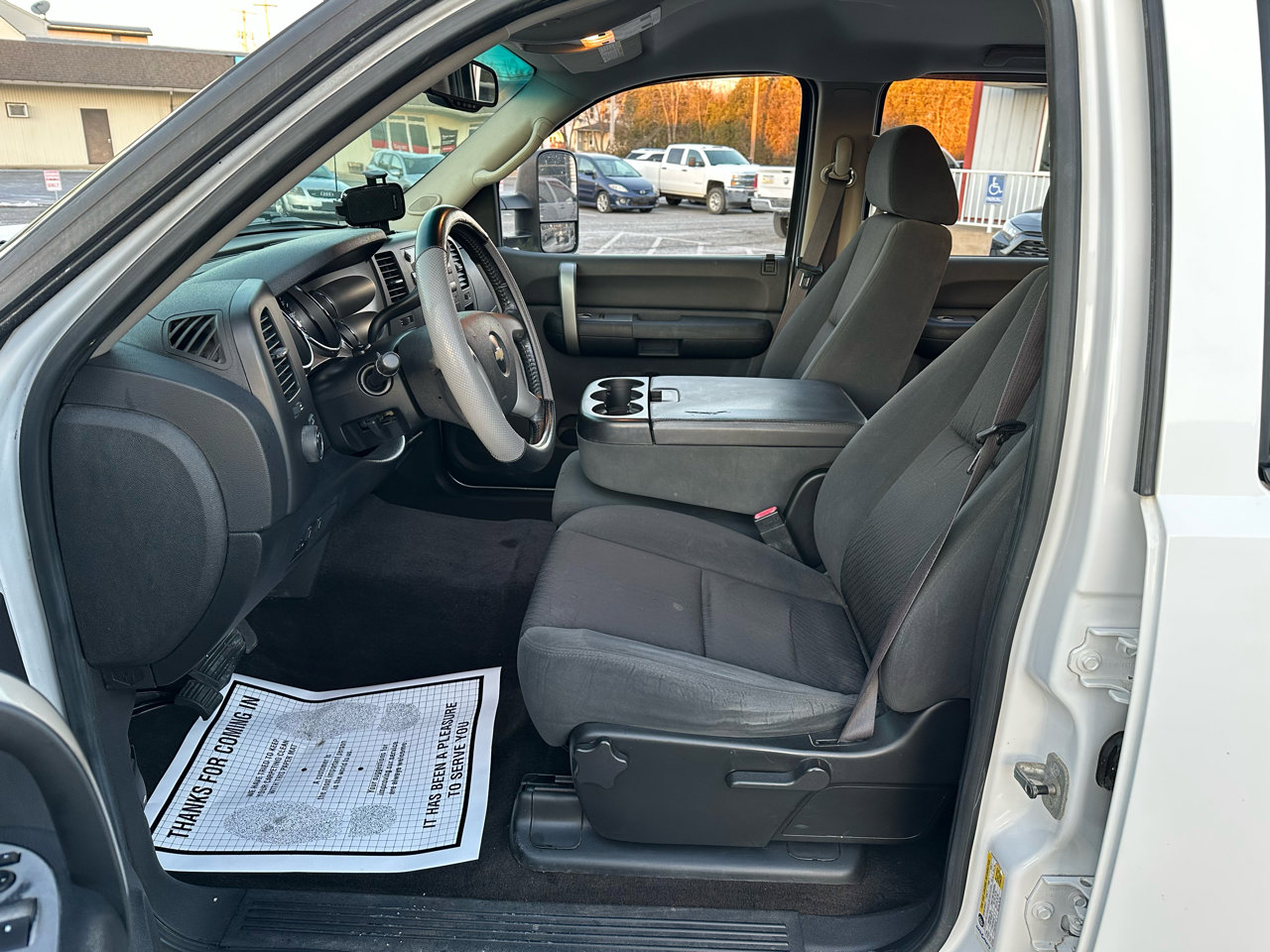 Used 2009 Chevrolet Silverado 2500 LT w/ Suspension Package, Off-Road image 25