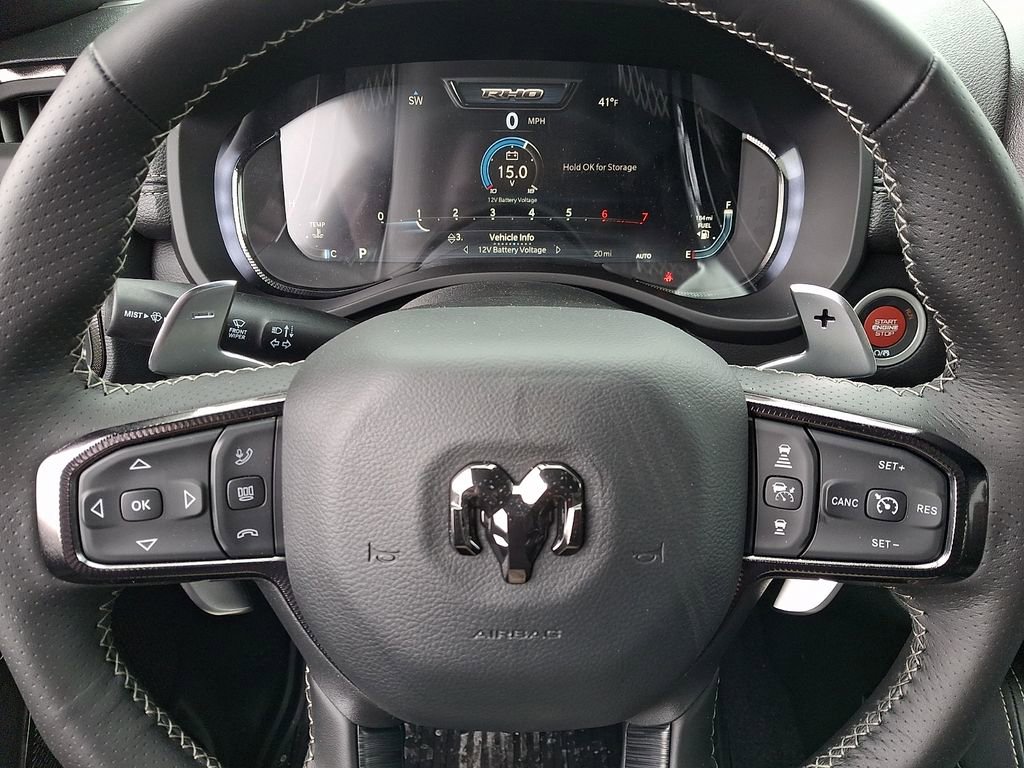 New 2026 RAM 1500 RHO image 10