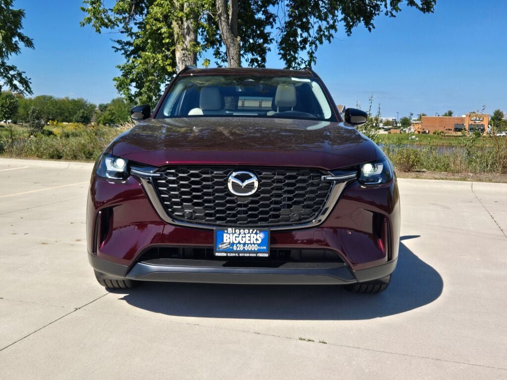 New 2026 MAZDA CX-90 3.3 Turbo w/ Premium Sport Pkg AWD/4WD image 2