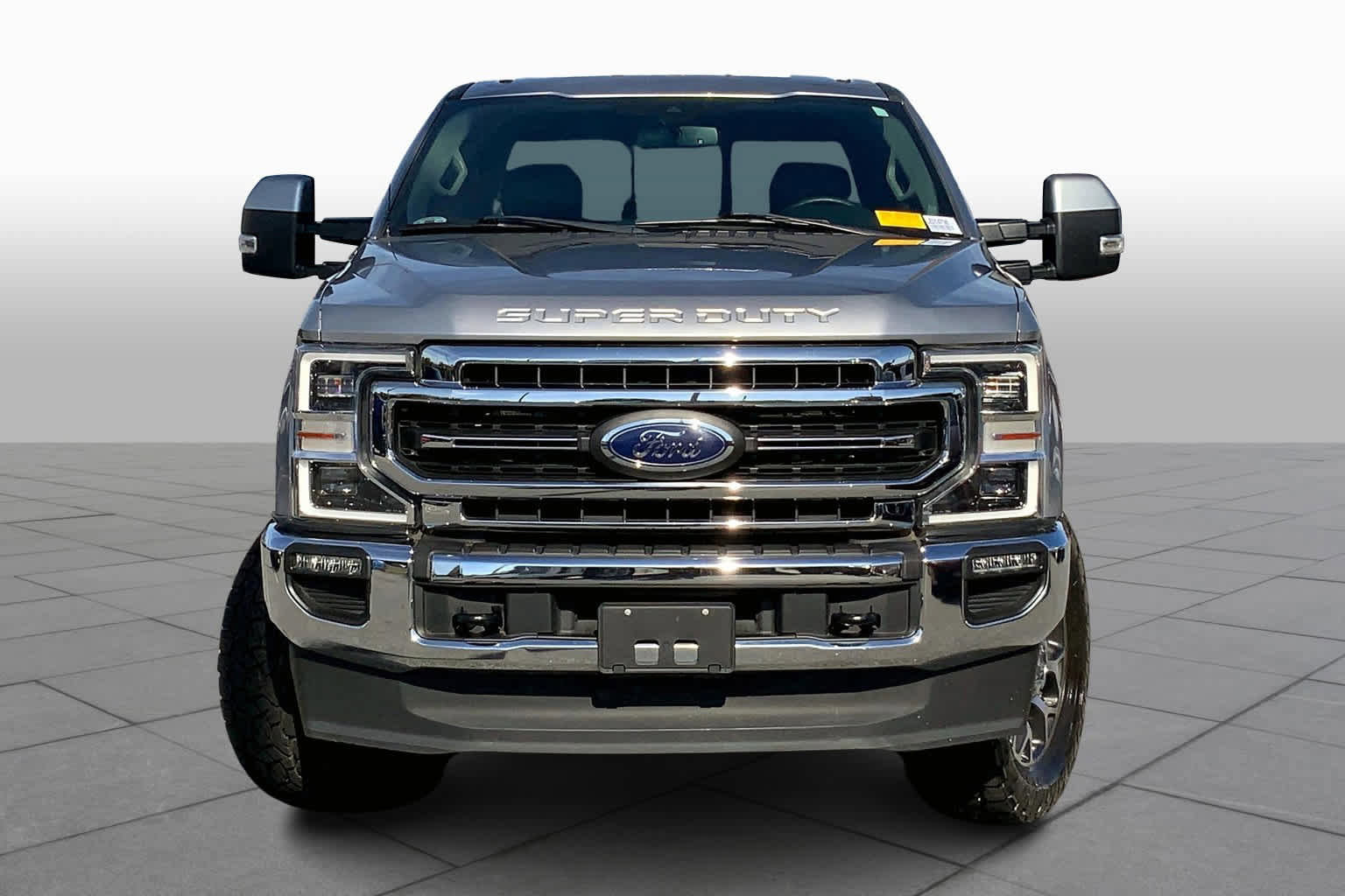 Used 2020 Ford F250 Lariat w/ Lariat Ultimate Package AWD/4WD image 4